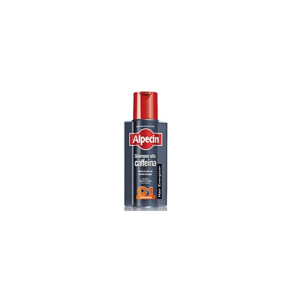 ALPECIN ENERGIZER SH CAFFEINA