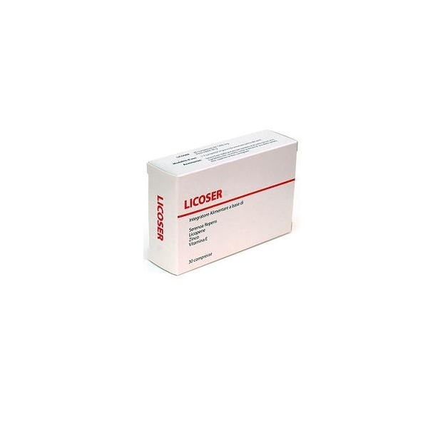 LICOSER 30CPR
