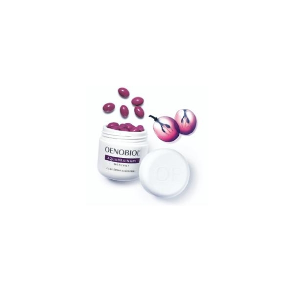 OENOBIOL AQUADRAINANT 30CPR