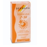 DERMANA P50 CR SOLARE 50ML