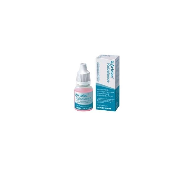 ARTELAC REBALANCE GTT OCUL10ML