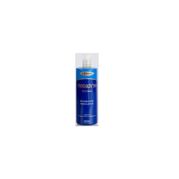 OMNISKIN 500 OLIO 500ML