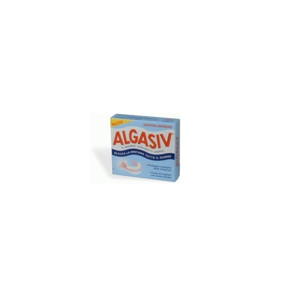ALGASIV ADES PROT INF 15PZ OFS