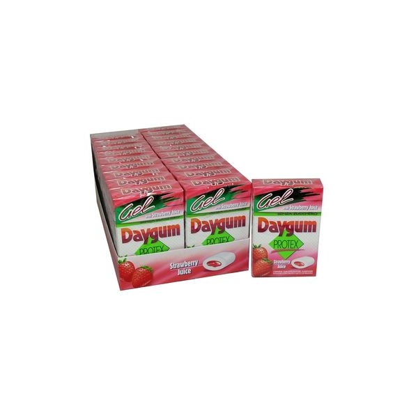 DAYGUM PROTEX FRAGOLA GEL 30G