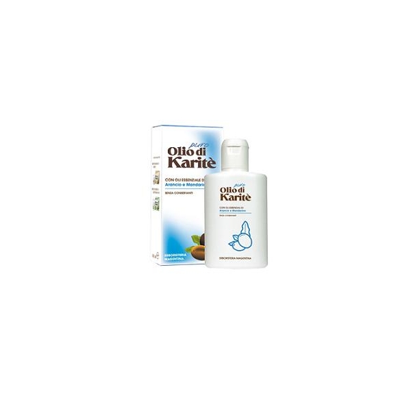 OLIO DI KARITE' 200ML