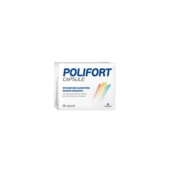 POLIFORT 15CPS NF