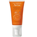 AVENE SOL CREMA 50+ COLORATA