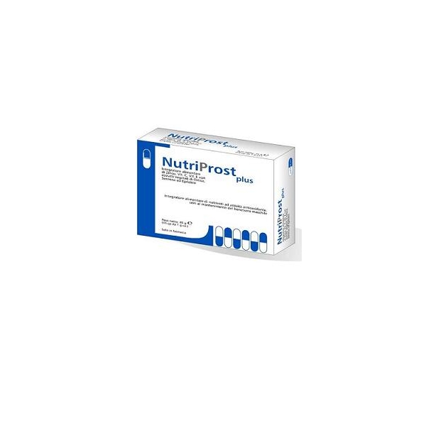 NUTRIPROST PLUS 45CPR