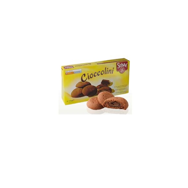 SCHAR CIOCCOLINI BISCOTTI 150G