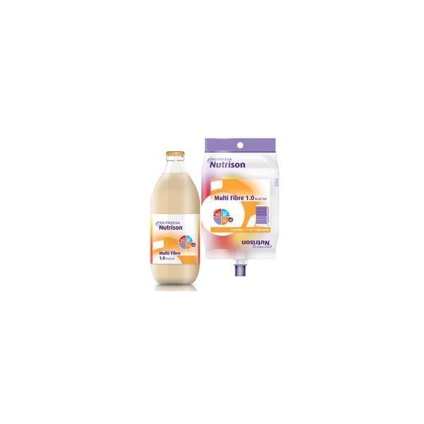 NUTRISON MULTIFIBRE VT 500ML