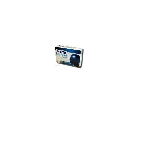 ACUTIL FOSFORO ADVANCE 50CPR