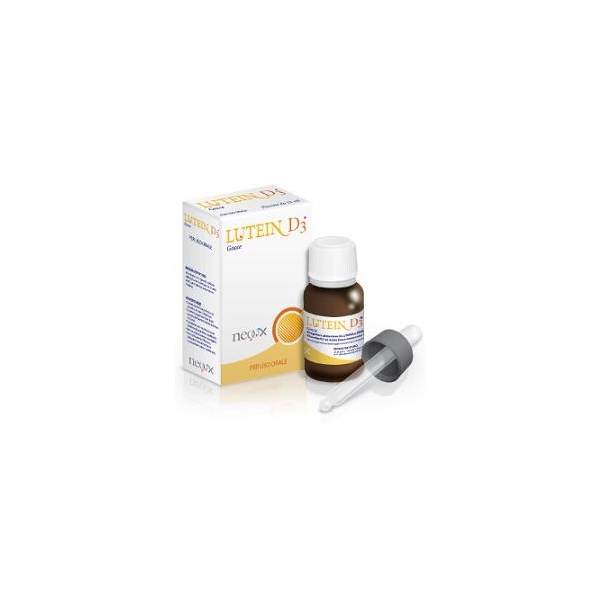 LUTEIN D3 GOCCE 15ML