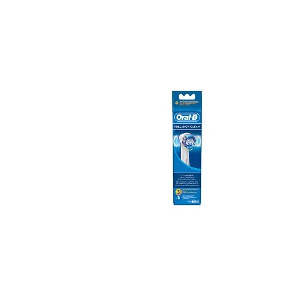 ORALB REFILL PREC CLEA EB20-3