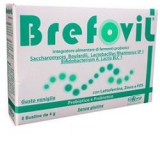 BREFOVIL GRANULATO 8BUST