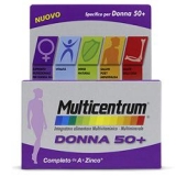 MULTICENTRUM DONNA 50+ 30CPR