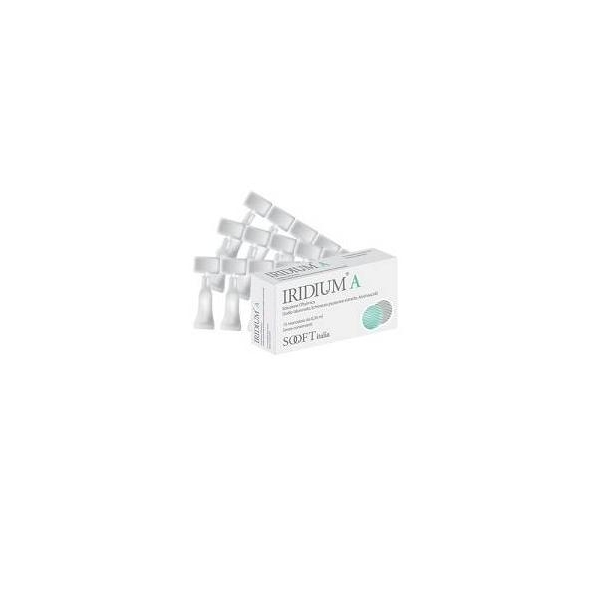 IRIDIUM A GOCCE OCULARI 8ML