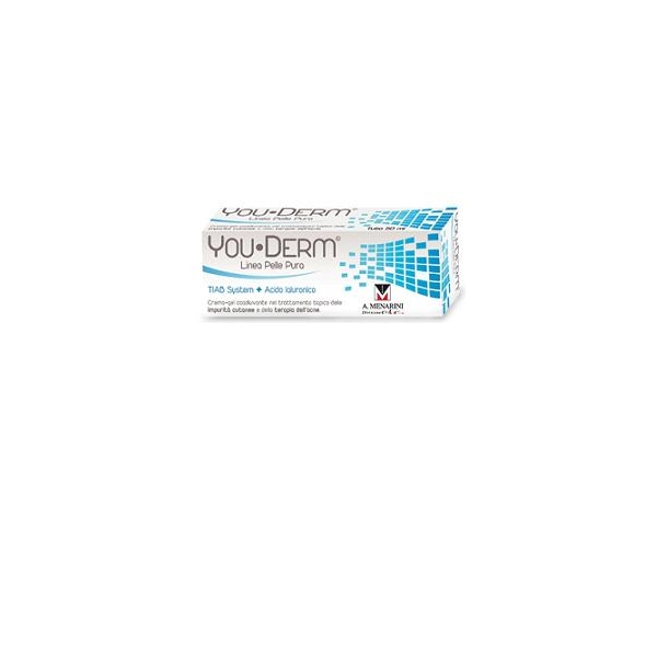 YOUDERM PELLE PURA CREMA 50ML