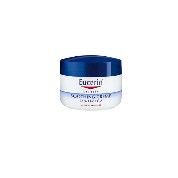 EUCERIN 12% OMEGA CREMA 75ML