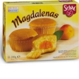 SCHAR MAGDALENAS MERENDE 200G