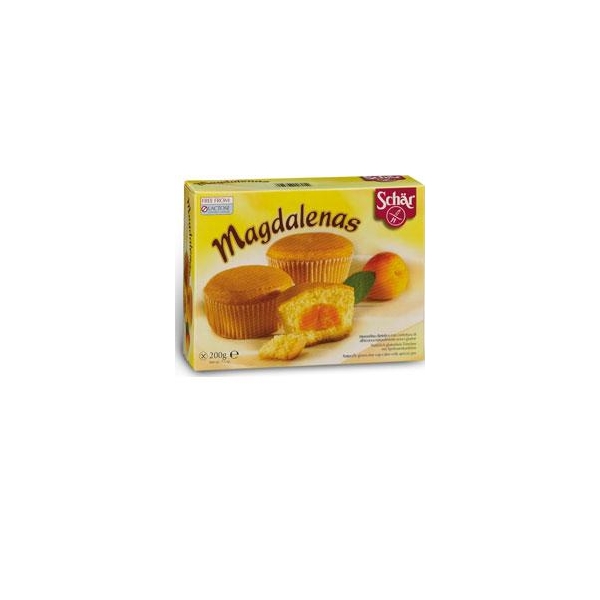 SCHAR MAGDALENAS MERENDE 200G
