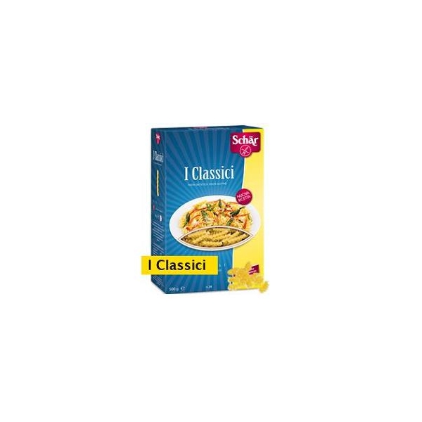 SCHAR FUSILLI 500G