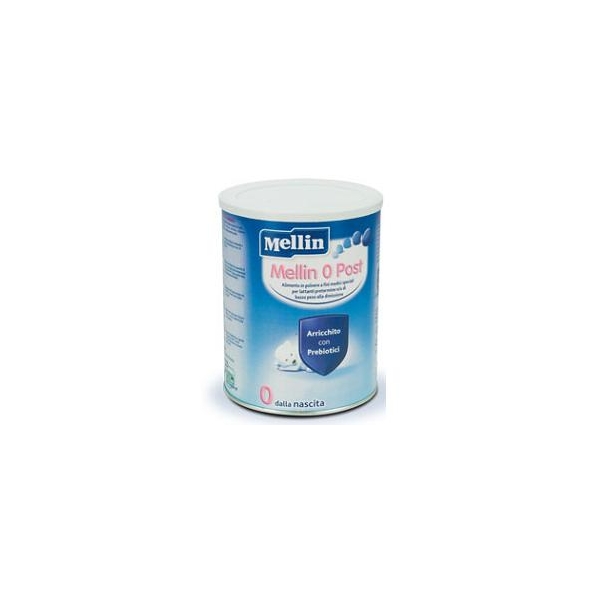 MELLIN 0 POST LATTE POLV 800G