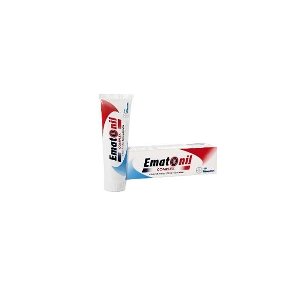 EMATONIL PLUS EMULSIONE GEL 50