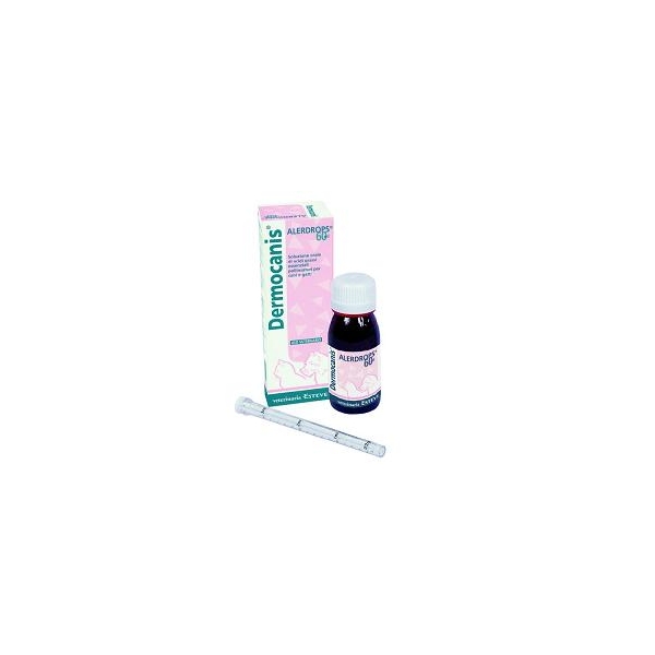 DERMOCANIS ALERDROPS 60ML
