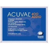 ACUVAL 400 AUDIO 14BUST