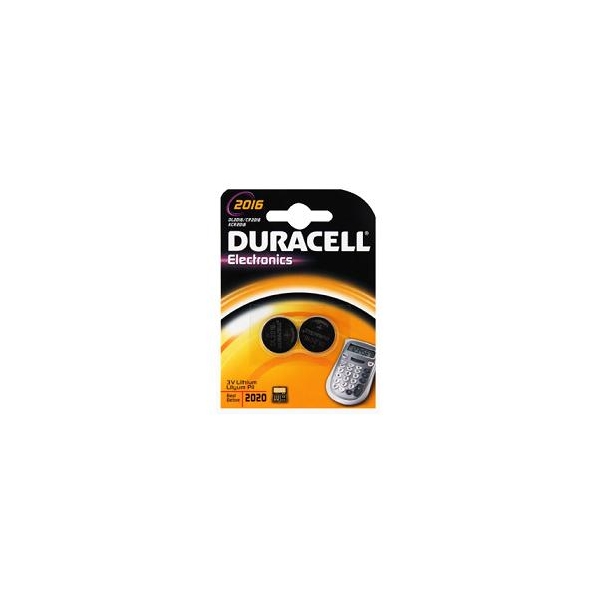 DURACELL SPECIALITY 2016 2PZ