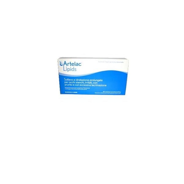 ARTELAC LIPIDS GTT OCULARI30LF