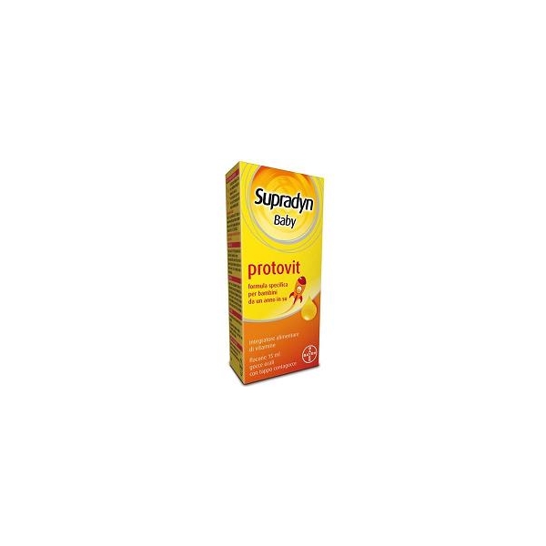 SUPRADYN BABY PROTOVIT GTT 15M