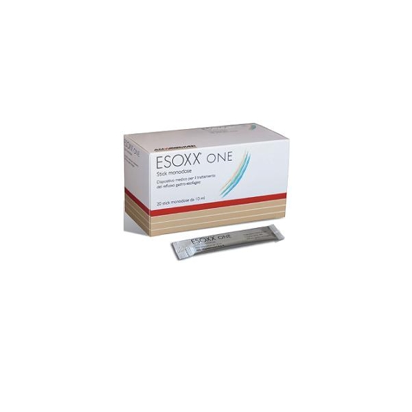 ESOXX ONE 20BUST STICK 10ML