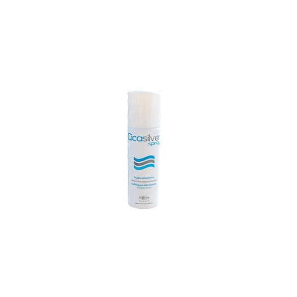 CICASILVER SPRAY 125ML