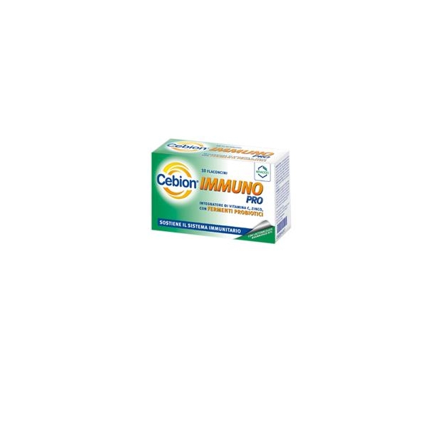 CEBION IMMUNO PRO 10FL 10ML