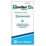 REUFLOR D3 GOCCE 5ML