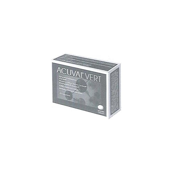 ACUVAL VERT 20CPR 1,2G