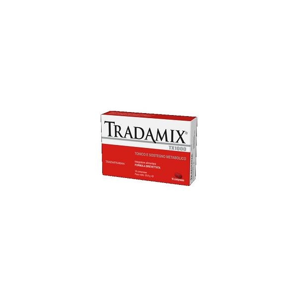 TRADAMIX TX 1000 16CPR