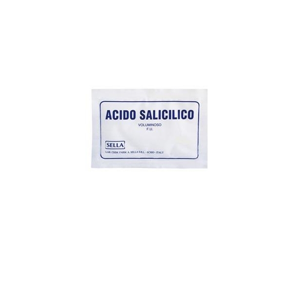 ACIDO SALICILICO BUST 10G