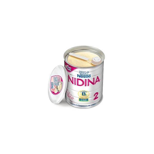 NIDINA 2 LATTE POLVERE 800G