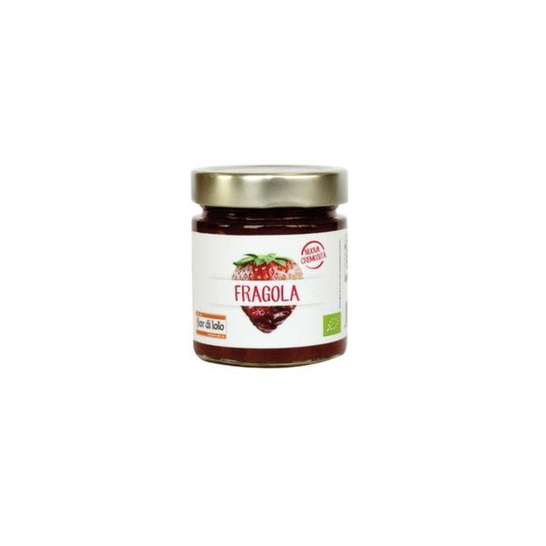 COMPOSTA FRAGOLA 250G