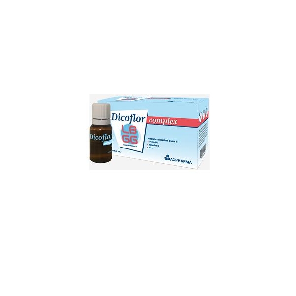 DICOFLOR COMPLEX 10FL 10ML