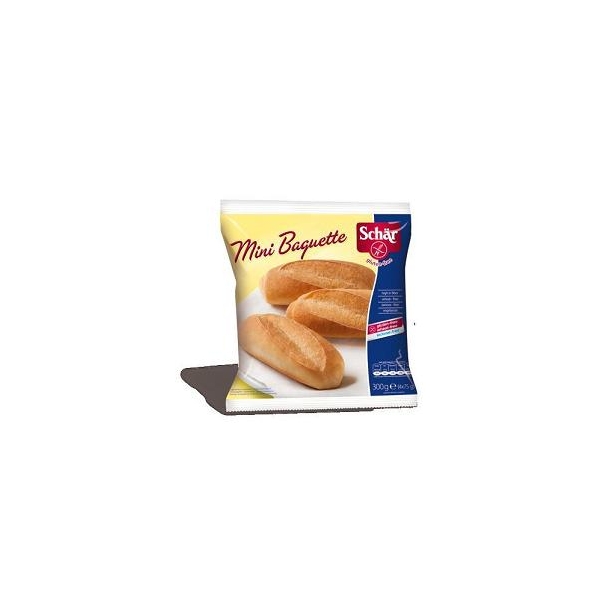 SCHAR MINI BAGUETTE SURGEL 300