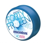 MENTOS FORTY FROZEN 45G