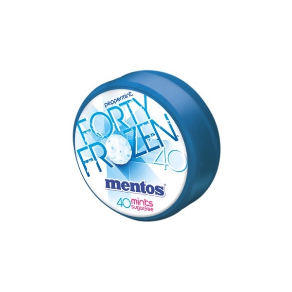 MENTOS FORTY FROZEN 45G