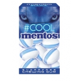 MENTOS COOL WILD MINT 22G