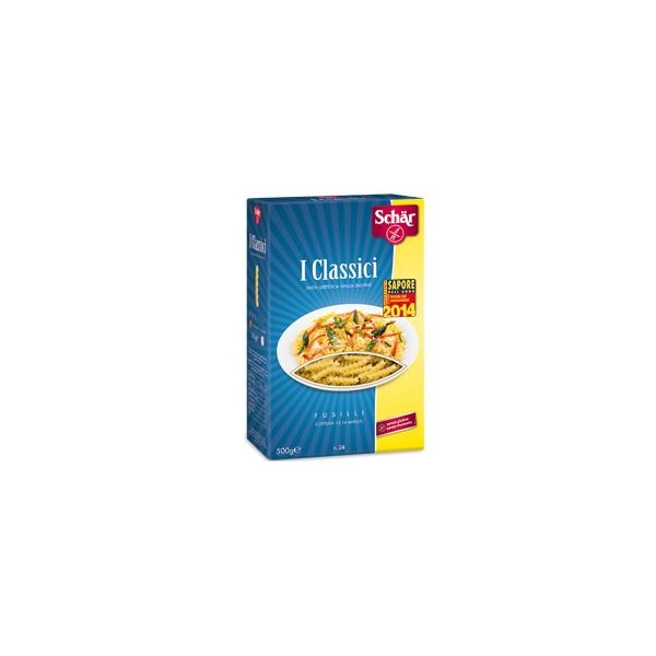 SCHAR FUSILLI PROMO 500G