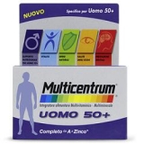 MULTICENTRUM UOMO 50+ 30CPR