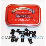 Amarelli Liquirizia Spezzatina scatola latta rossa 40g