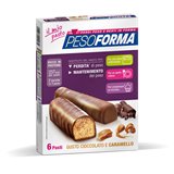 PESOFORMA BARR CIOCC CARAM 12P